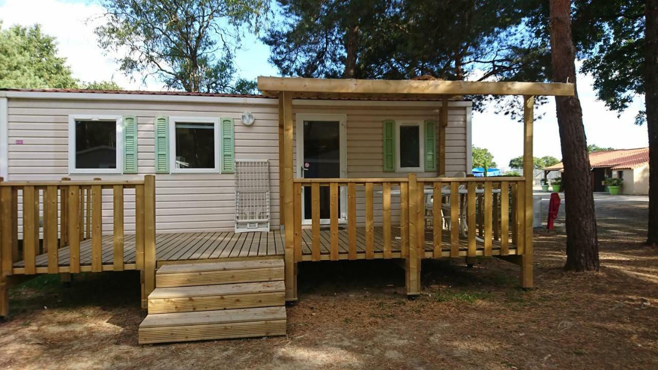Coeur De Vendee La Boissiere-de-Montaigu Exterior photo